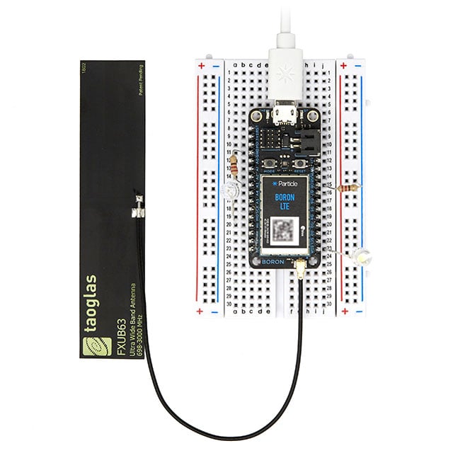 Particle Industries, Inc. BRN402KIT electronic component