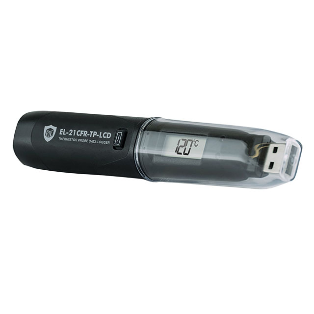 Lascar Electronics EL-21CFR-TP-LCD electronic component