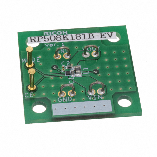Nisshinbo Micro Devices Inc. RP508K181B-EV electronic component