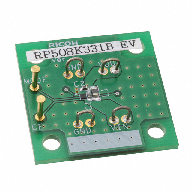 Nisshinbo Micro Devices Inc. RP508K331B-EV electronic component