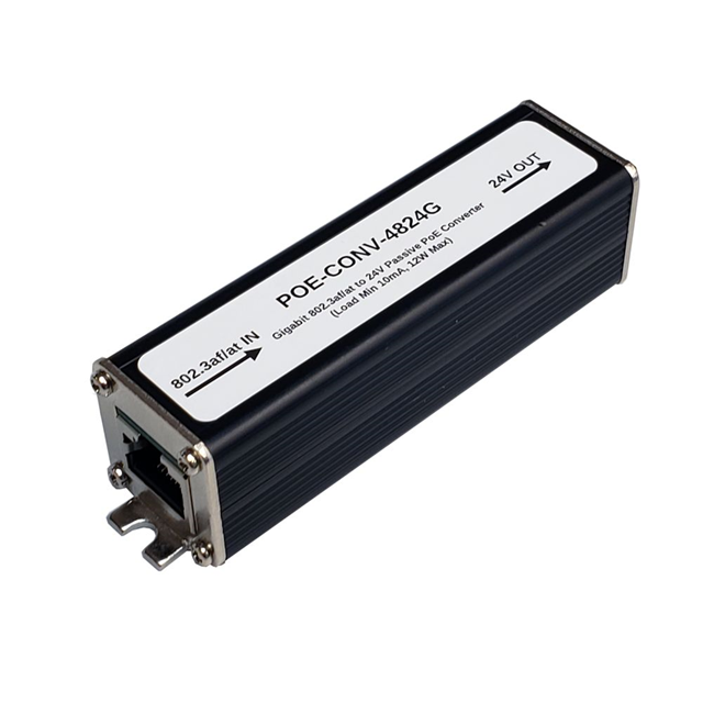 Tycon Systems Inc. POE-CONV-4824G electronic component