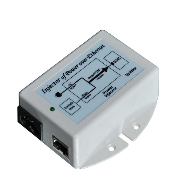 Tycon Systems Inc. TP-POE-24G electronic component