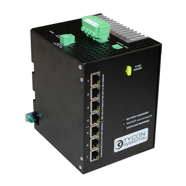 Tycon Systems Inc. TPDIN-SC48-20 electronic component