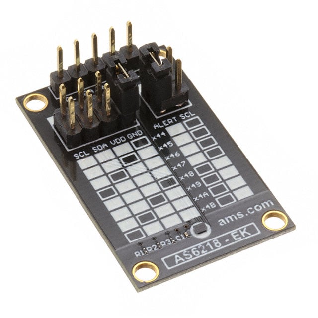 ams-OSRAM USA INC. AS6218 EVAL KIT electronic component