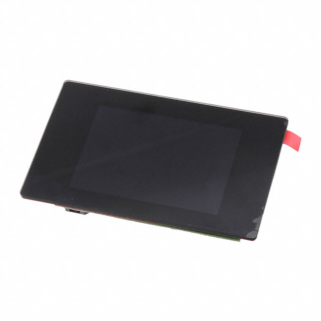 Display Visions EA UNITFTS020-ATC electronic component
