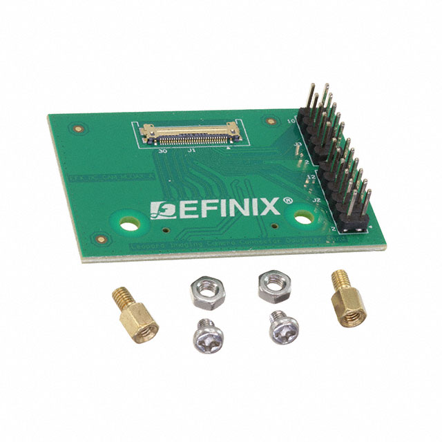 Efinix, Inc. EFX_DC_CAM_MCOAX_A electronic component