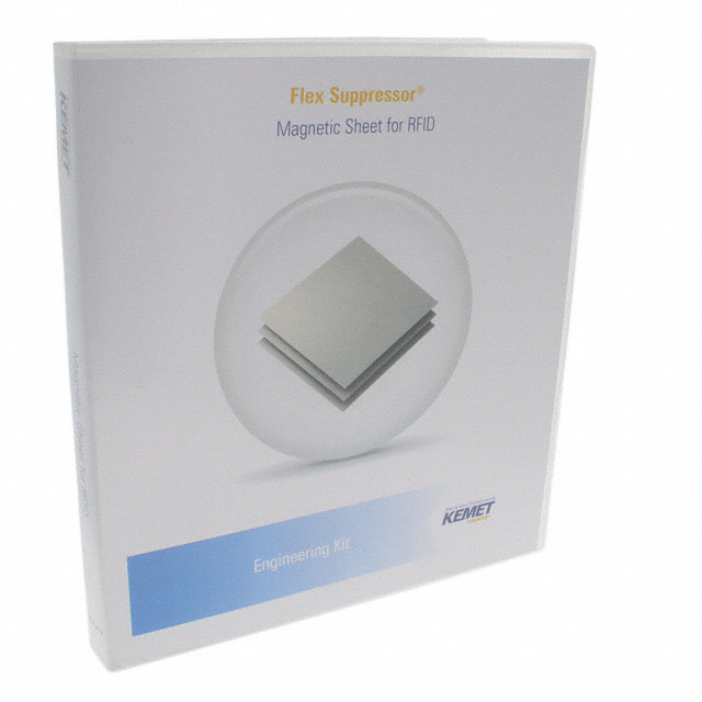 KEMET FXS ENG KIT 04 electronic component