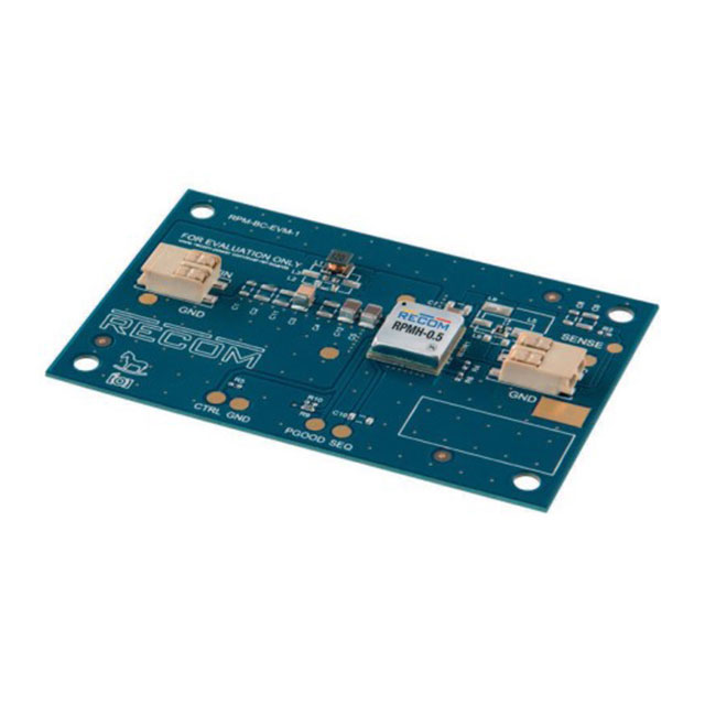 Recom Power RPMH15-0.5-EVM-1 electronic component