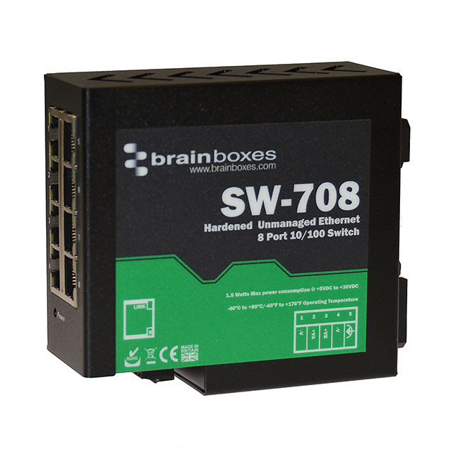 Brainboxes SW-708 electronic component