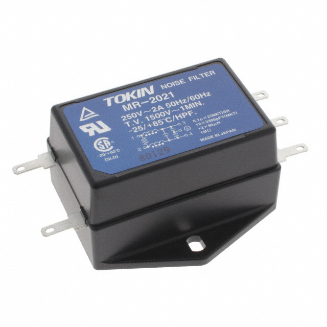 KEMET MR-2021 electronic component