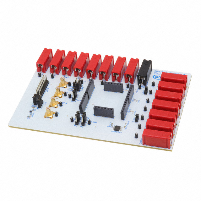 Infineon Technologies SPOC2MOTHERBOARDTOBO1 electronic component