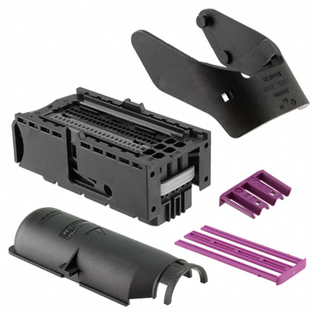 TE Connectivity AMP Connectors 3-1534904-4 electronic component