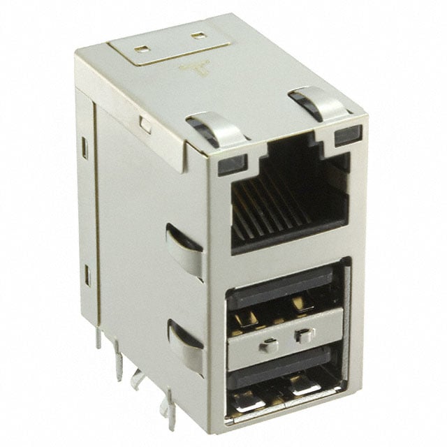 Bel Fuse Inc. 6620004-1 electronic component