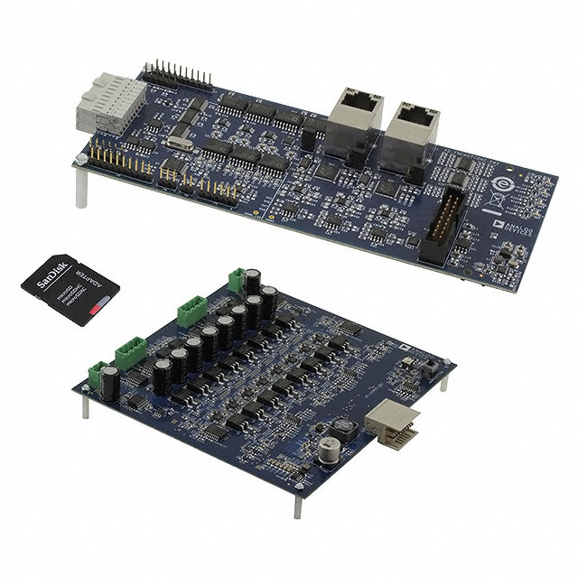 Analog Devices Inc. AD-FMCMOTCON2-EBZ electronic component