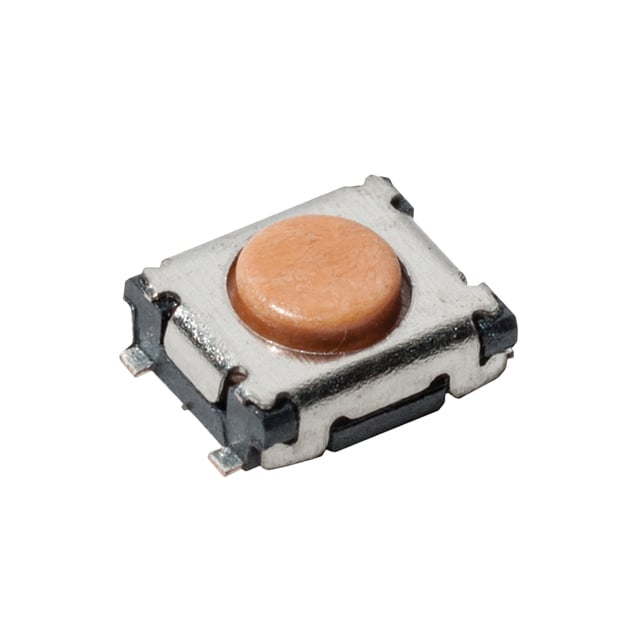 C&K PTS830GG140GSMTR LFS electronic component
