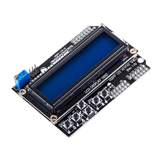 OSEPP Electronics LTD 16X2SHD-01 electronic component