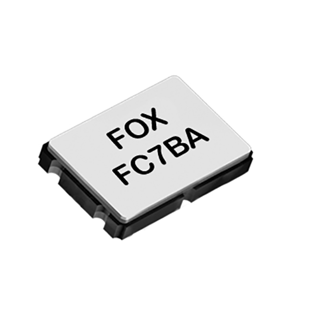 Fox Electronics FC7BACBMI25.0-T1 electronic component