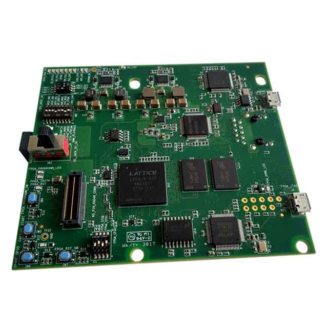Texas Instruments DCA1000EVM electronic component