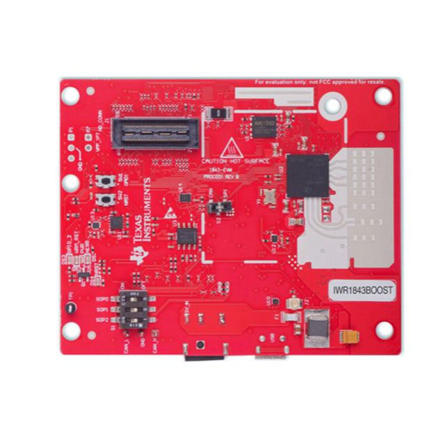 Texas Instruments IWR1843BOOST electronic component
