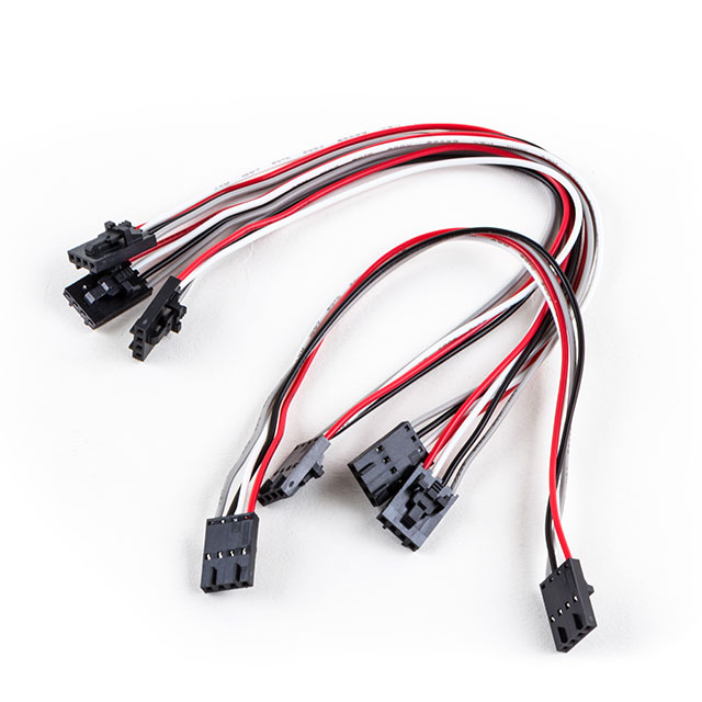 OSEPP Electronics LTD LS-CAB4P-08 electronic component