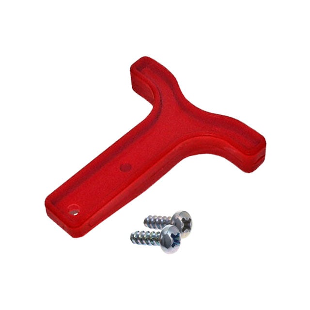 Anderson Power Products, Inc. SB120-HDL-RED electronic component
