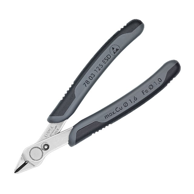 Knipex Tools LP 78 03 125 ESD electronic component