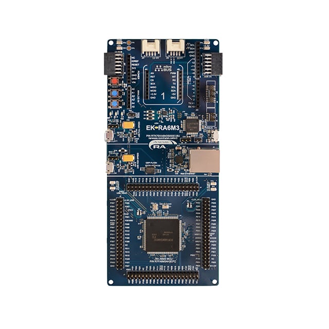 Renesas Electronics Corporation RTK7EKA6M3S01001BU electronic component