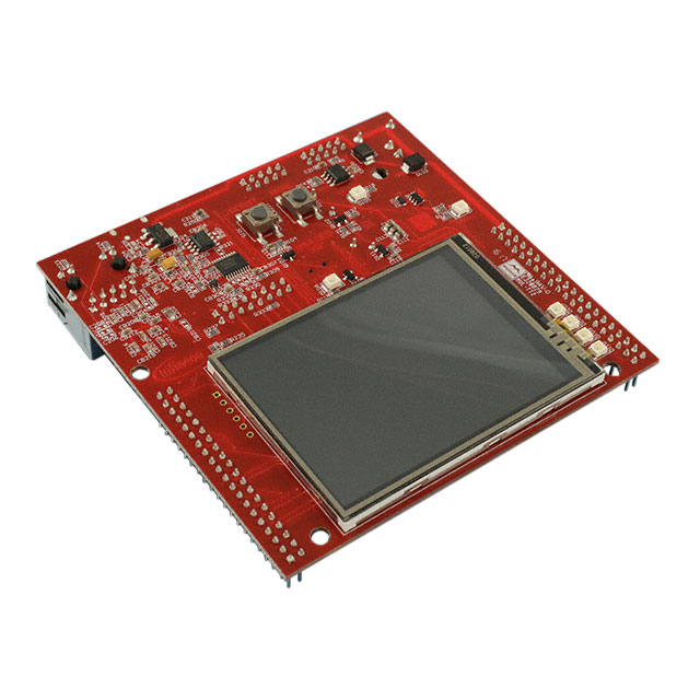 Infineon Technologies KITAURIXTC267TFTTOBO1 electronic component