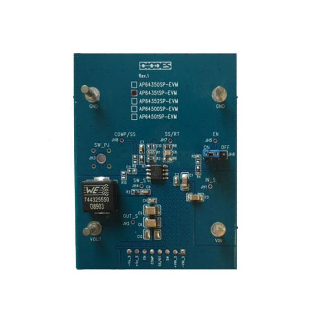 Diodes Incorporated AP64351SP-EVM electronic component