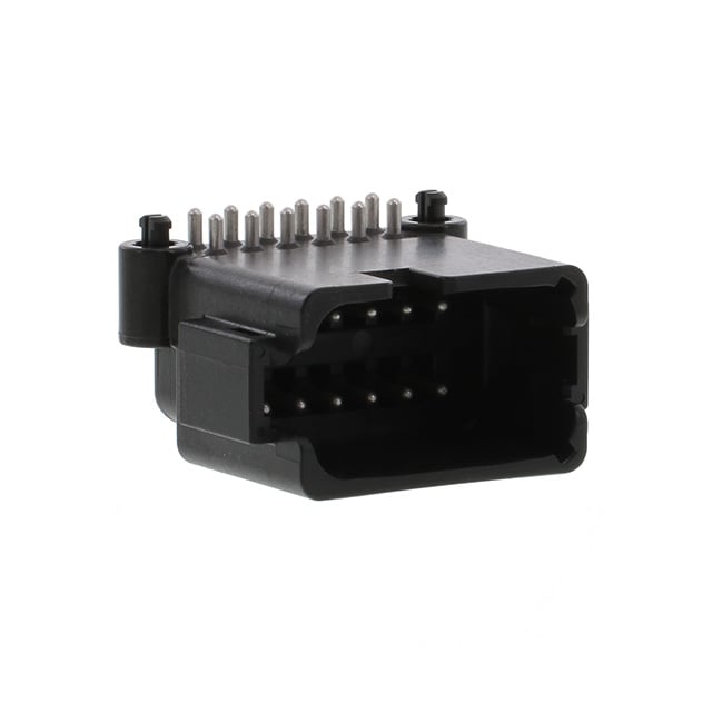 Amphenol Sine Systems Corp ATF13-12PB-BM03 electronic component