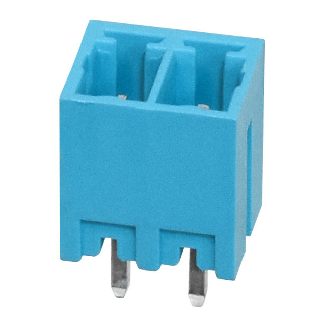 Same Sky (Formerly CUI Devices) TBP02R2-381-02BE electronic component