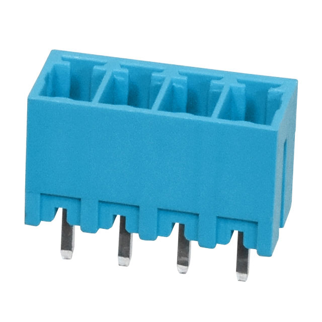 Same Sky (Formerly CUI Devices) TBP02R2-381-04BE electronic component
