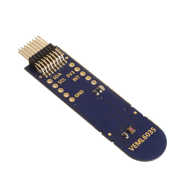 Vishay Semiconductor Opto Division VEML6035-SB electronic component