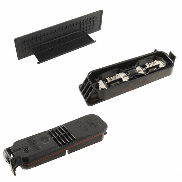 TE Connectivity AMP Connectors 1-2307520-5 electronic component