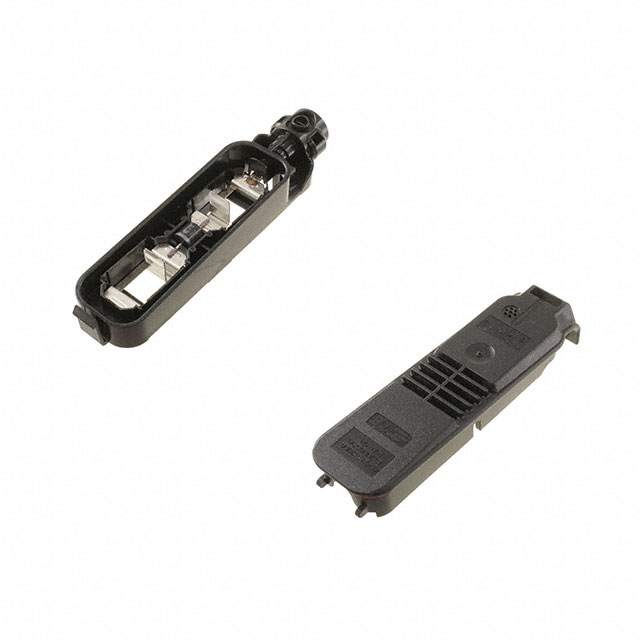 TE Connectivity AMP Connectors 5-2306317-2 electronic component