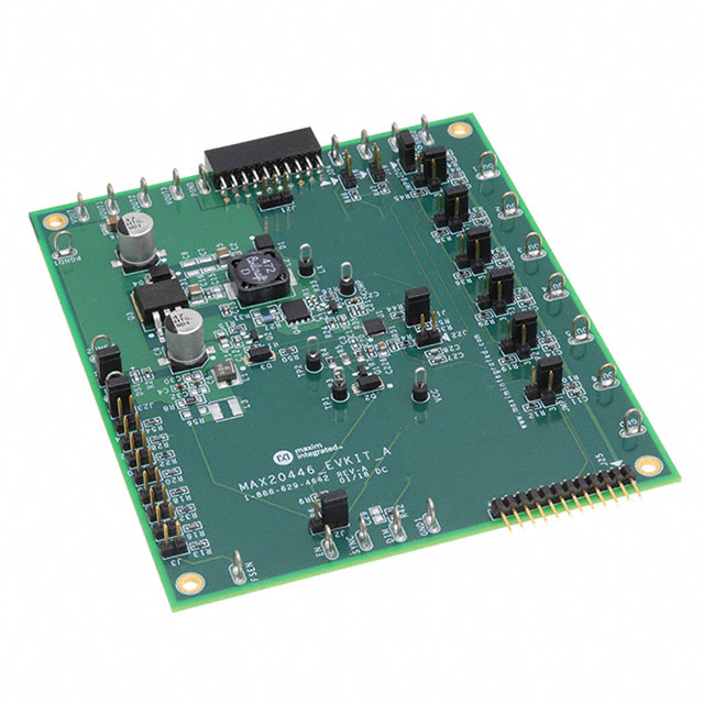 Analog Devices Inc./Maxim Integrated MAX20446EVKIT# electronic component