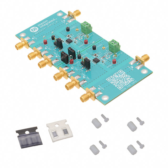 Analog Devices Inc./Maxim Integrated MAX22701EVKIT# electronic component