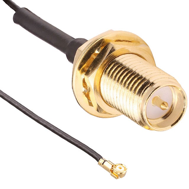 TE Connectivity Linx CSJ-RGFB-200-MHF3 electronic component