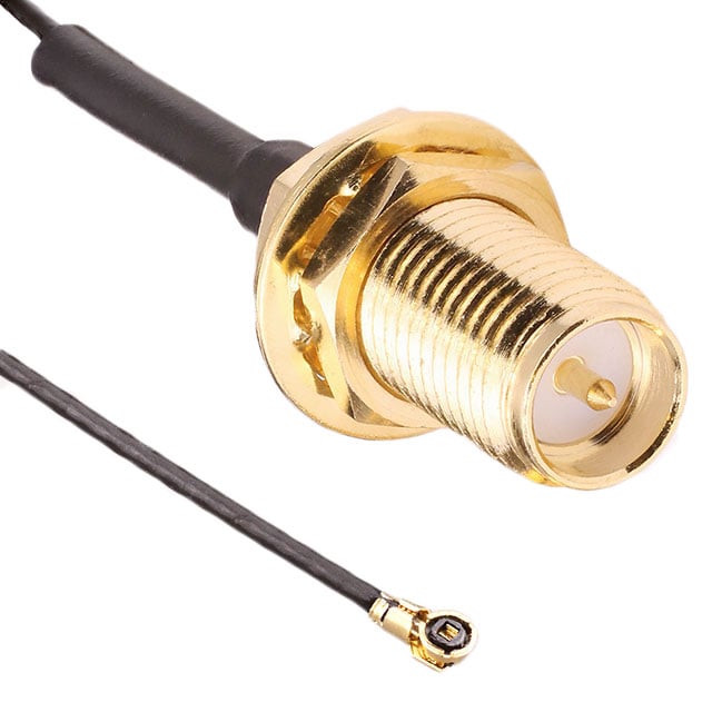 TE Connectivity Linx CSJ-RGFB-200-MHF4 electronic component