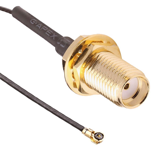 TE Connectivity Linx CSJ-SGFB-200-MHF4 electronic component