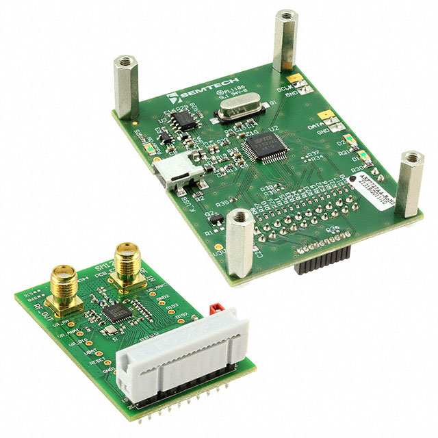 Semtech Corporation SX1257-57SKA915 electronic component
