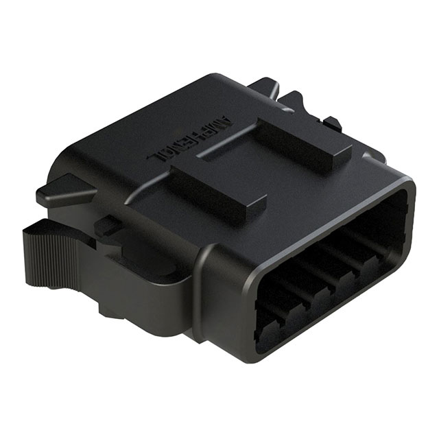 Amphenol Sine Systems Corp ATM06-12SB electronic component