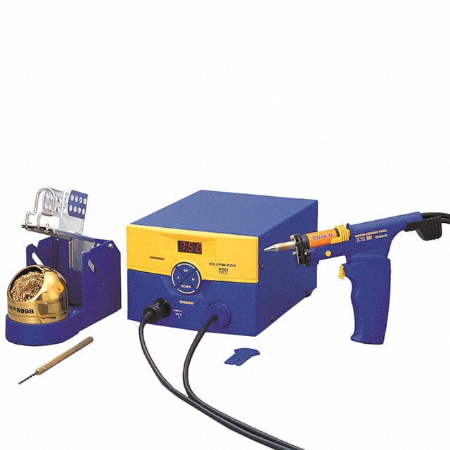 American Hakko Products, Inc. FM204-01 electronic component