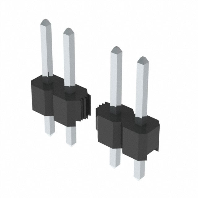 Sullins Connector Solutions PREC006SAAN-RC electronic component