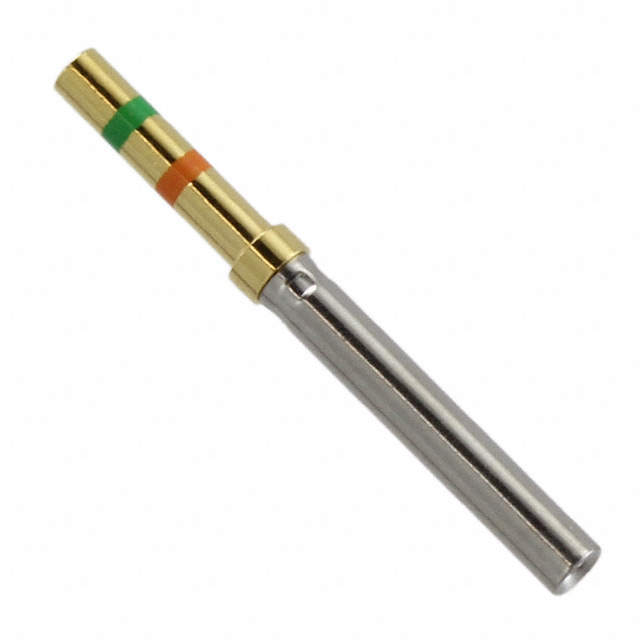 TE Connectivity Aerospace, Defense and Marine 208264-2 electronic component