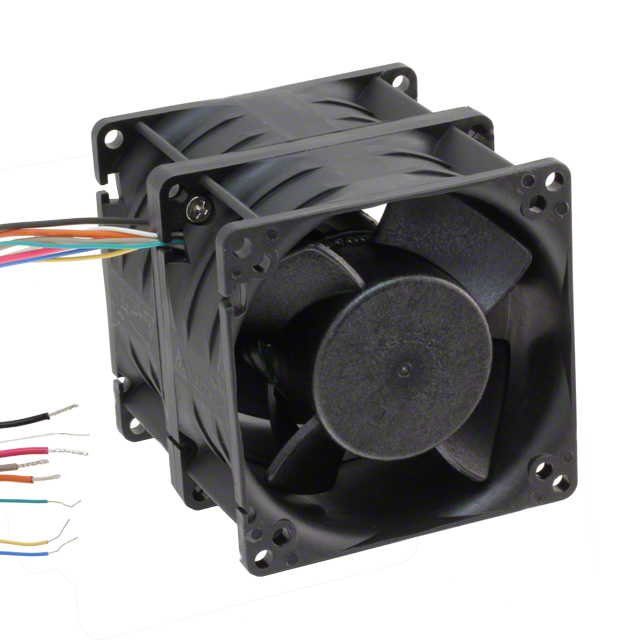 Delta Electronics GFC0812DW-SM00B7P electronic component