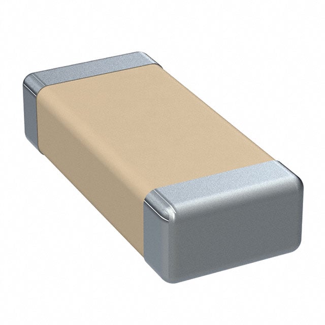 KEMET C1206C333K4JACAUTO electronic component