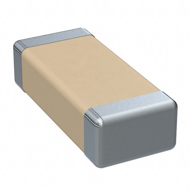 KEMET C1206X121M1HACAUTO electronic component