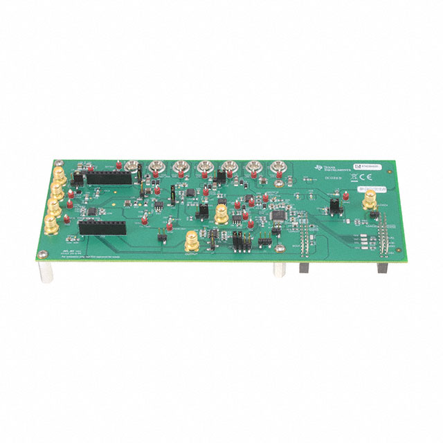 Texas Instruments BP-DAC11001EVM electronic component