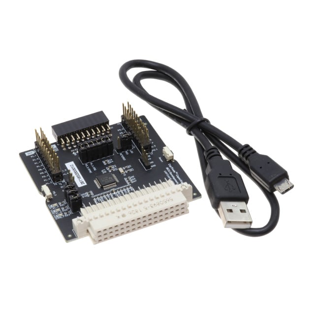 Texas Instruments CAPTIVATE-FR2676 electronic component